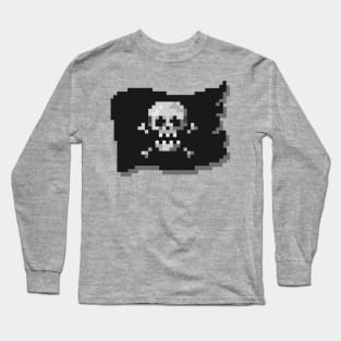 Old School Pirates - 01d 5k001 P154735 Long Sleeve T-Shirt